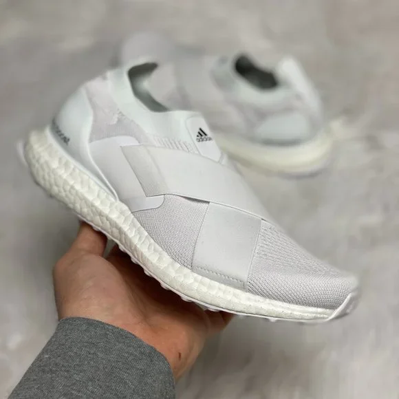 adidas | Shoes | Adidas Ultraboost Dna Low Mens Athletic Slip On Shoes  White H285 New Multi | Poshmark